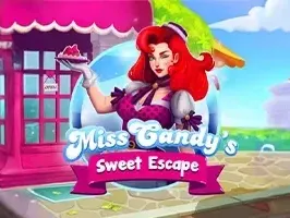 การหลบหนีอันแสนหวานของมิสแคนดี้ game thumbnail